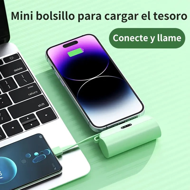 POWER BANK TELEFONO