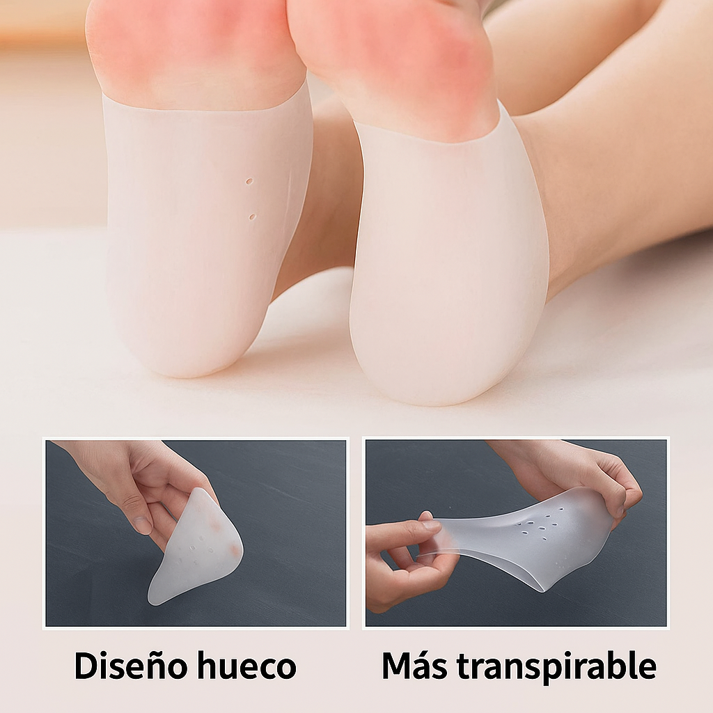 Plantillas Elevate Pro, Más Altura, Más confianza (Pide un par, lleva 2)