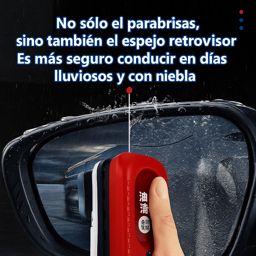 Oil Filme: Protección Premium + Regalo del Líquido Mágico