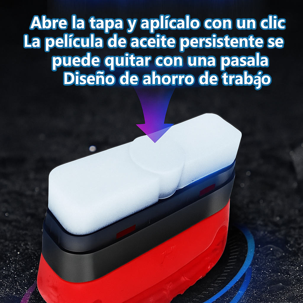 Oil Filme: Protección Premium + Regalo del Líquido Mágico