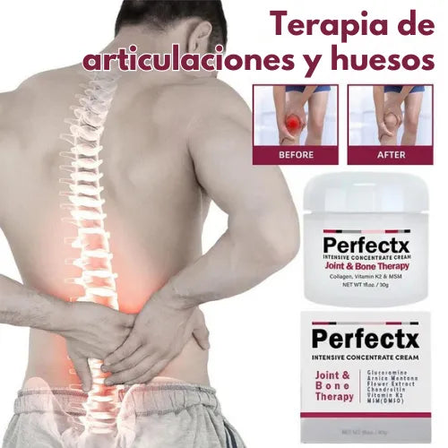 PerfectX™ Terapia Articular y Muscular (Paga 1, lleva 2 + Ebook)