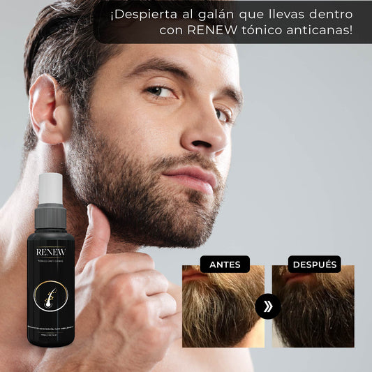 Serum Capilar Oscurecimiento y crecimiento Natural