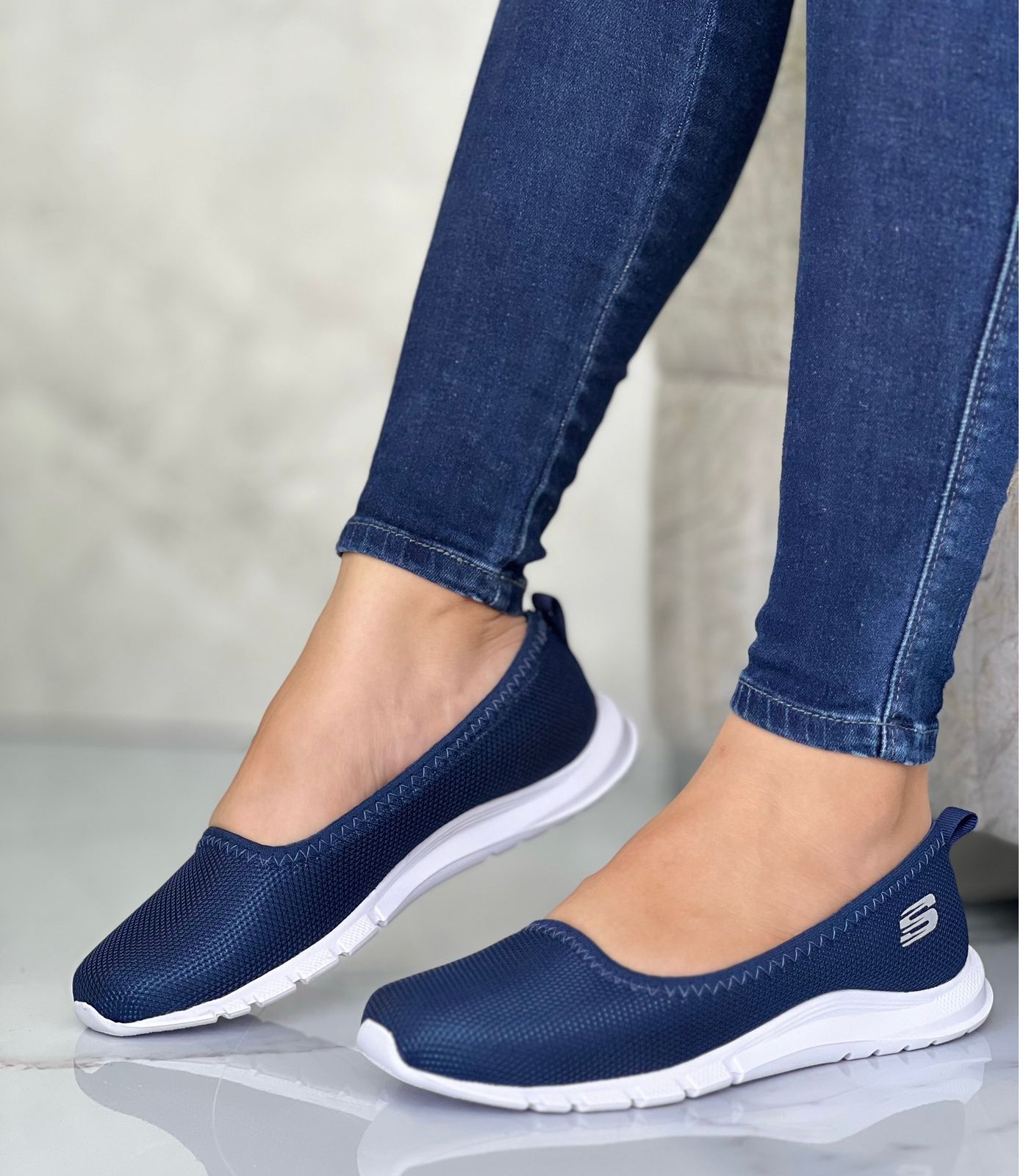 Baleta Clasica Skechers ®