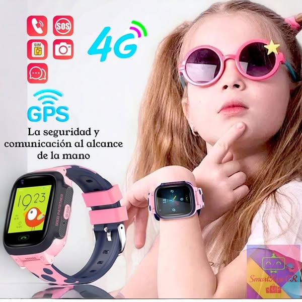 Smart Watch Kids®