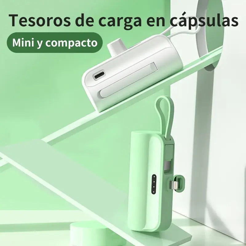 POWER BANK TELEFONO