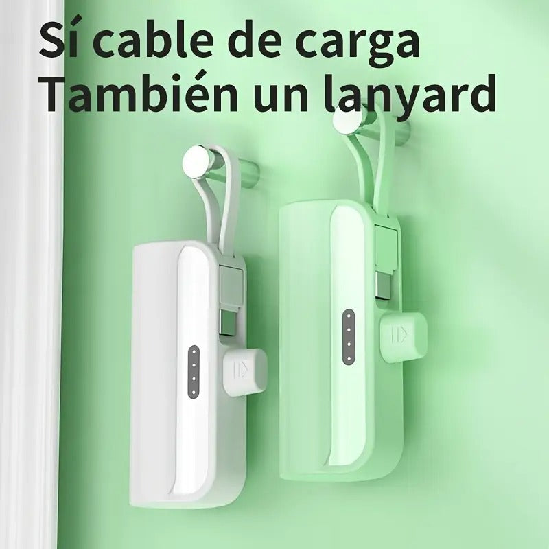 POWER BANK TELEFONO