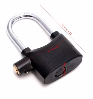 Candado de Seguridad AlarmLock Multifuncional®