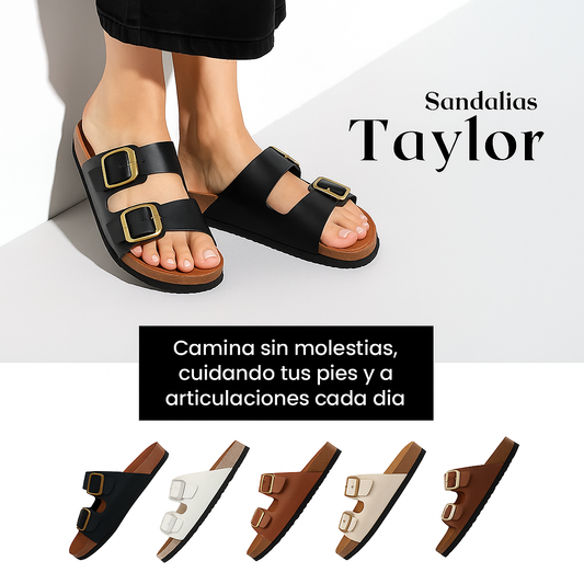 Sandalias Taylor