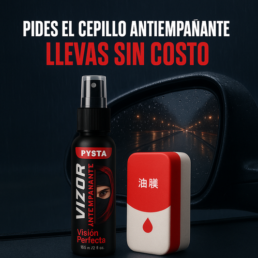 Oil Filme: Protección Premium + Regalo del Líquido Mágico