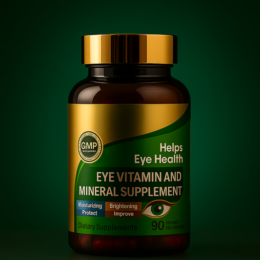 Zoone™ Luteína Vitaminas para los Ojos (Ebook + Gotas hidratantes vista)