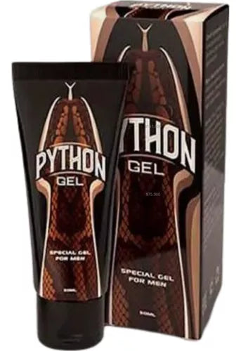 PYTHON GEL