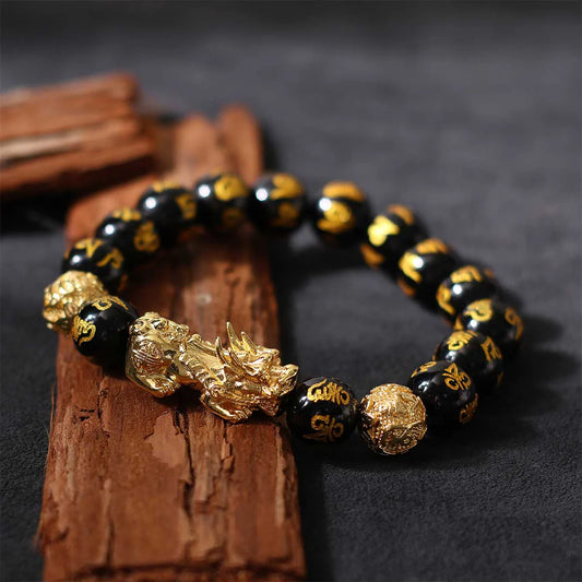 Pulsera Feng Shui de Exito y Prosperidad®