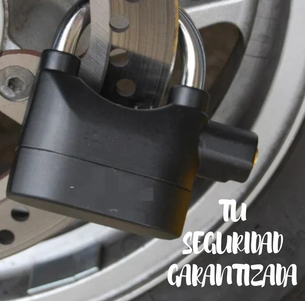 Candado de Seguridad AlarmLock Multifuncional®