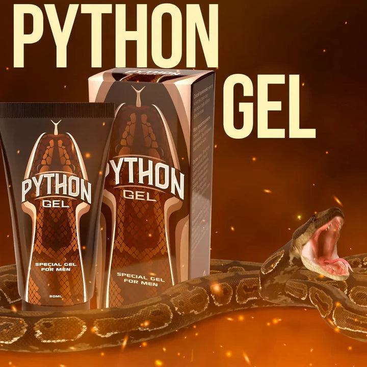 PYTHON GEL