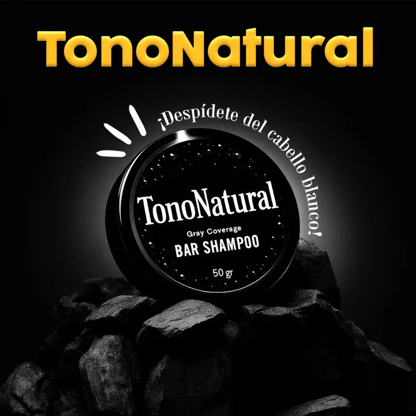 JABON ANTICANAS TONO NATURAL, PIDE 1. LLEVA 2
