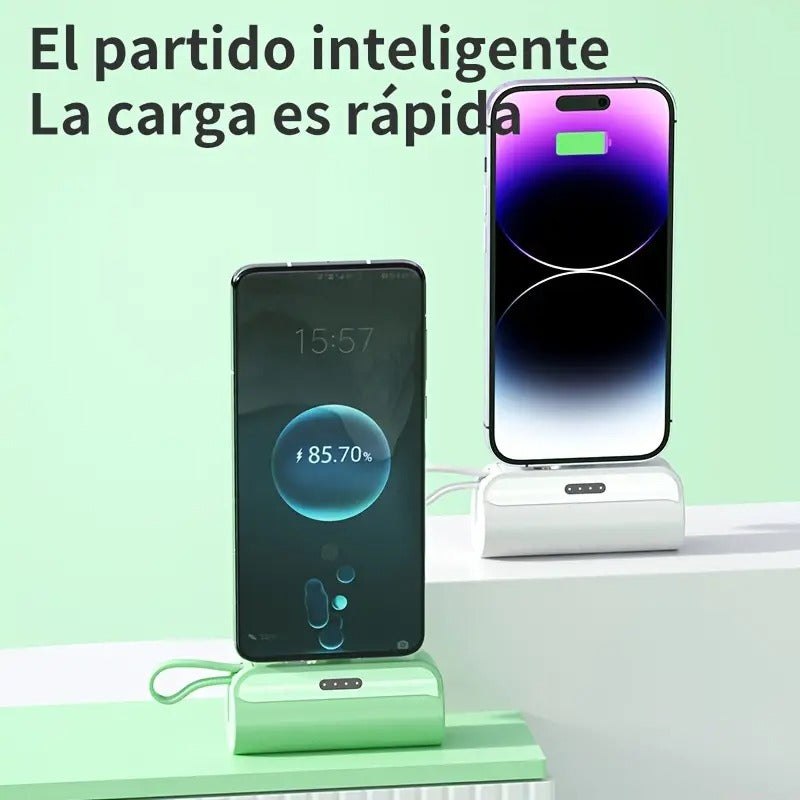 POWER BANK TELEFONO