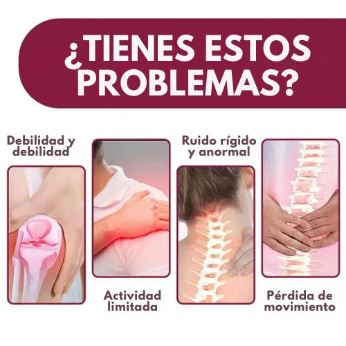 PerfectX™ Terapia Articular y Muscular (Paga 1, lleva 2 + Ebook)
