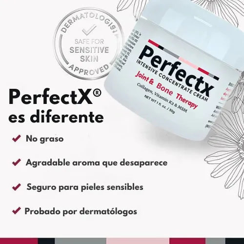 PerfectX™ Terapia Articular y Muscular (Paga 1, lleva 2 + Ebook)